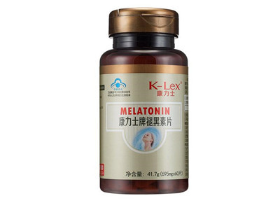 美国进口褪黑素片哪个牌子好 这三大品牌你了解几个